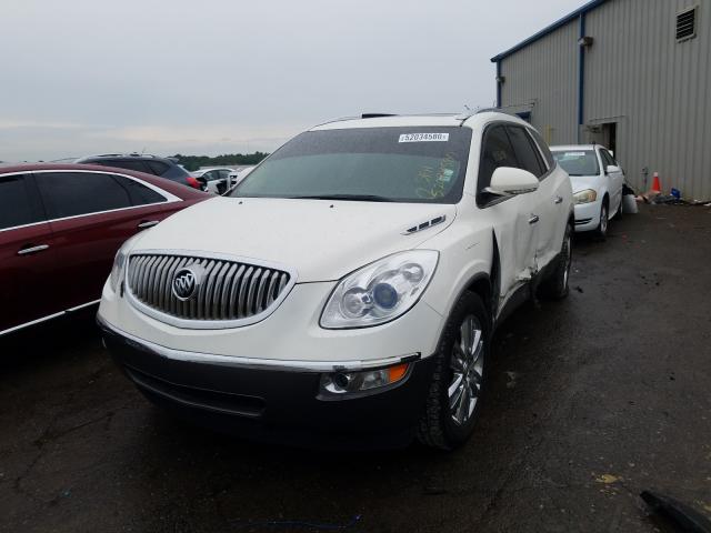 Photo 1 VIN: 5GAKRBED3BJ313354 - BUICK ENCLAVE CX 