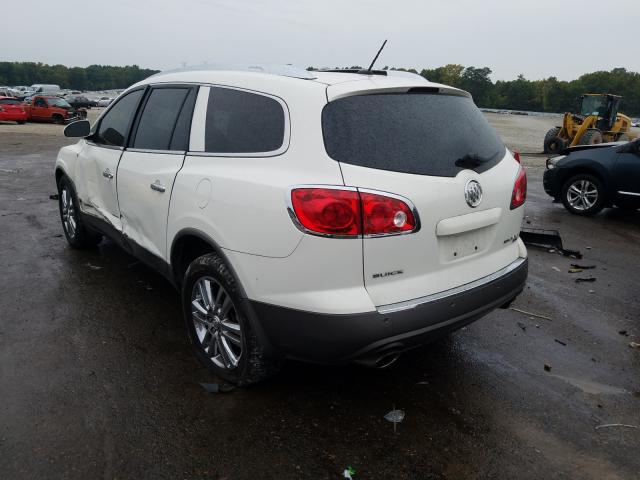 Photo 2 VIN: 5GAKRBED3BJ313354 - BUICK ENCLAVE CX 