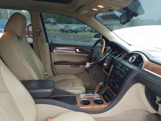 Photo 4 VIN: 5GAKRBED3BJ313354 - BUICK ENCLAVE CX 