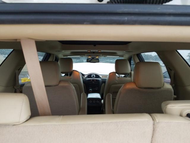 Photo 8 VIN: 5GAKRBED3BJ313354 - BUICK ENCLAVE CX 