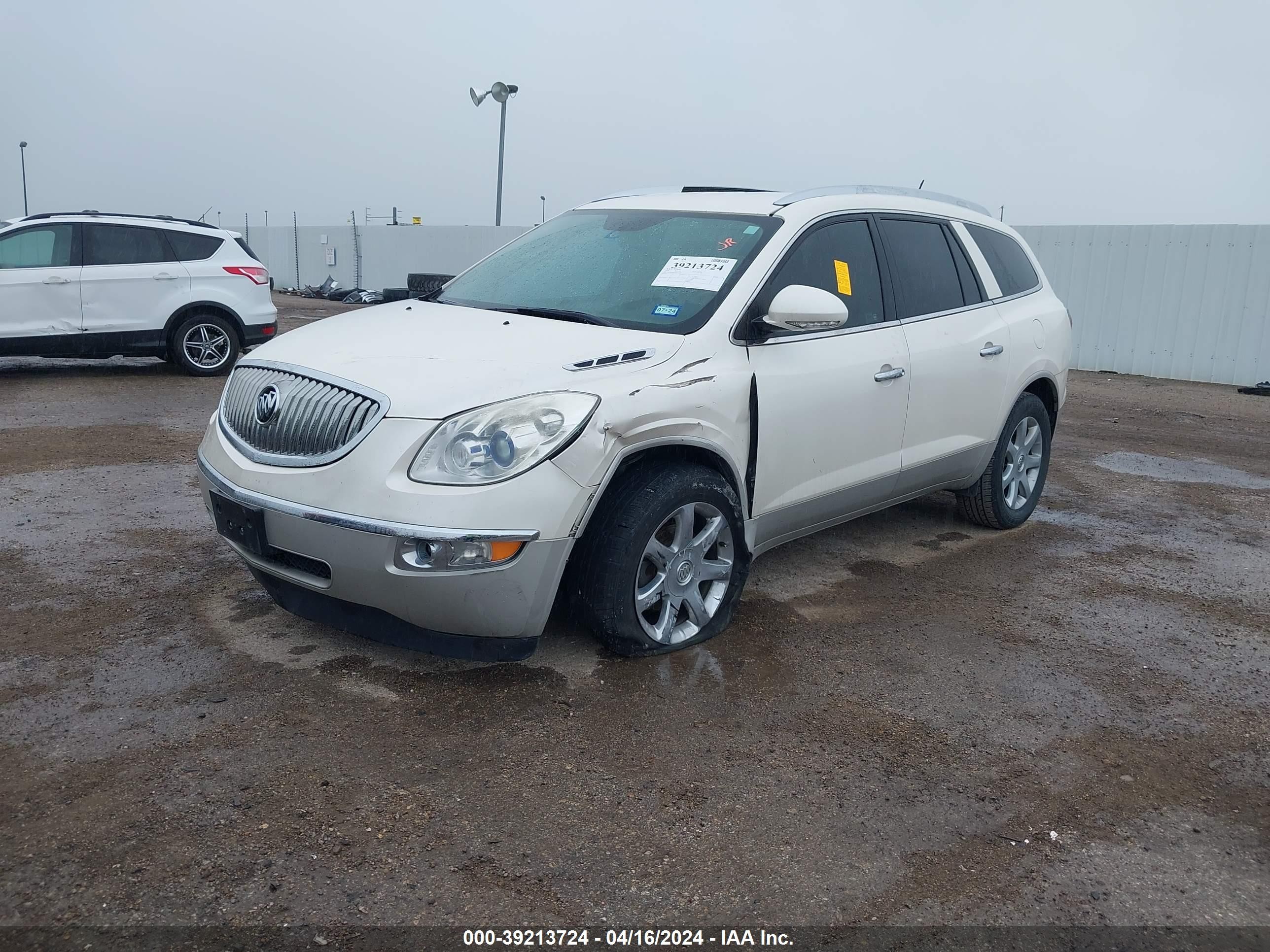 Photo 1 VIN: 5GAKRBED3BJ353997 - BUICK ENCLAVE 