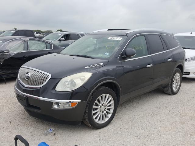 Photo 1 VIN: 5GAKRBED3BJ376244 - BUICK ENCLAVE CX 