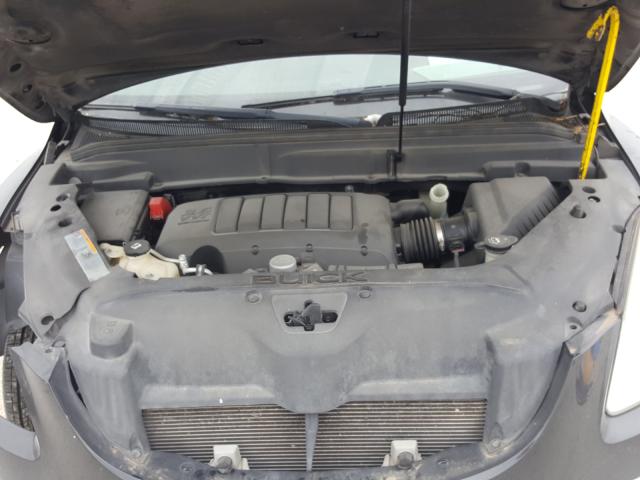 Photo 6 VIN: 5GAKRBED3BJ376244 - BUICK ENCLAVE CX 