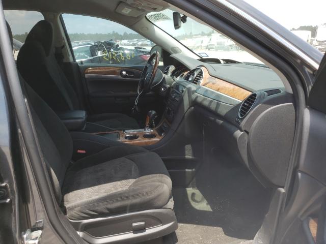 Photo 4 VIN: 5GAKRBED3CJ272368 - BUICK ENCLAVE 