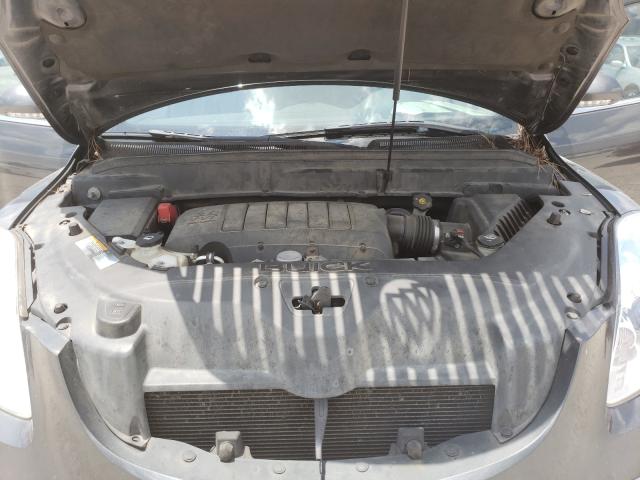 Photo 6 VIN: 5GAKRBED3CJ272368 - BUICK ENCLAVE 