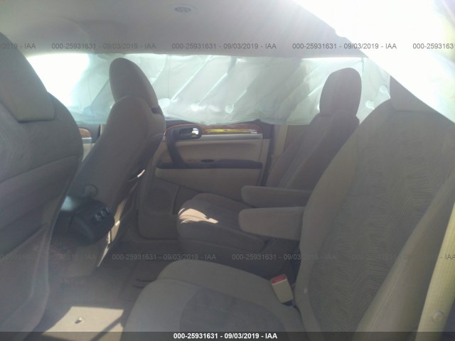 Photo 7 VIN: 5GAKRBED3CJ272662 - BUICK ENCLAVE 