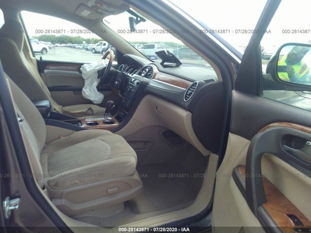 Photo 4 VIN: 5GAKRBED3CJ316482 - BUICK ENCLAVE 