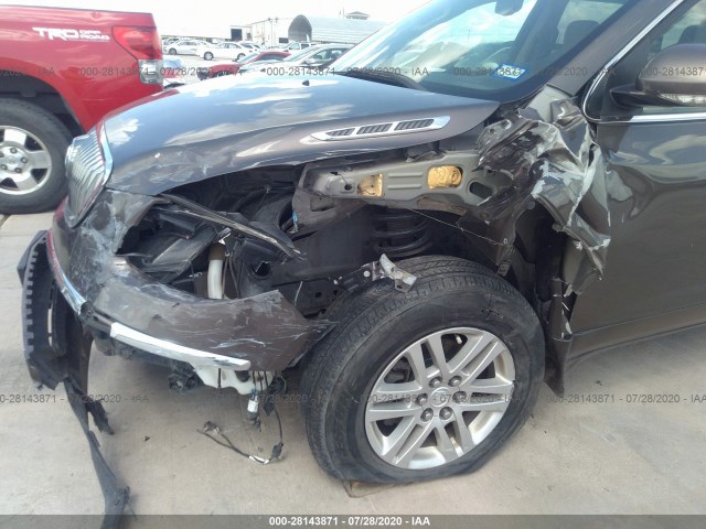 Photo 5 VIN: 5GAKRBED3CJ316482 - BUICK ENCLAVE 