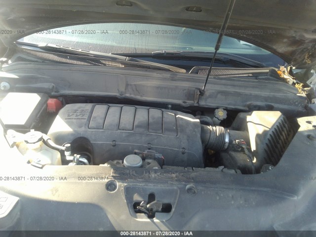 Photo 9 VIN: 5GAKRBED3CJ316482 - BUICK ENCLAVE 