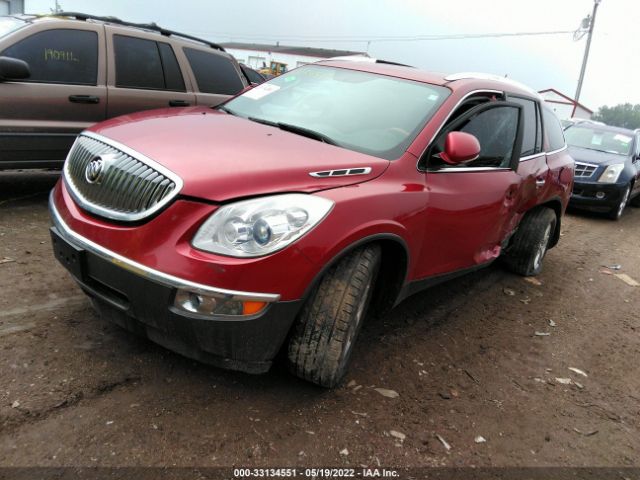 Photo 1 VIN: 5GAKRBED3CJ371384 - BUICK ENCLAVE 