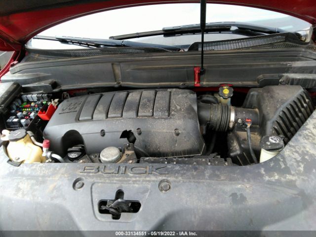 Photo 9 VIN: 5GAKRBED3CJ371384 - BUICK ENCLAVE 