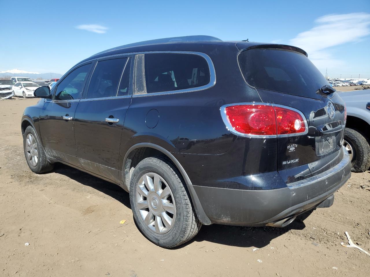 Photo 1 VIN: 5GAKRBED4BJ154540 - BUICK ENCLAVE 