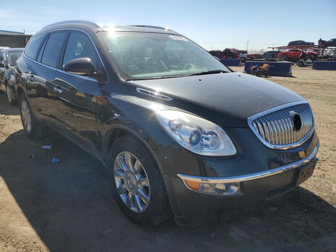 Photo 3 VIN: 5GAKRBED4BJ154540 - BUICK ENCLAVE 