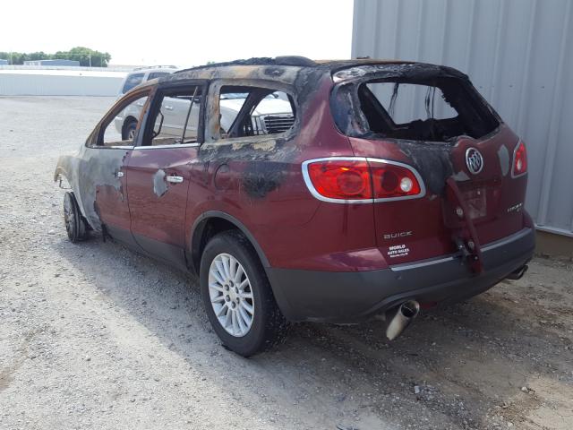 Photo 2 VIN: 5GAKRBED4BJ187473 - BUICK ENCLAVE CX 