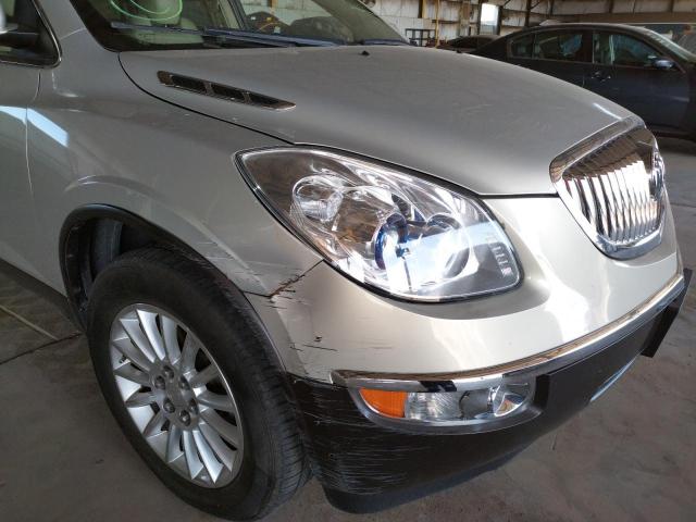 Photo 8 VIN: 5GAKRBED4BJ230998 - BUICK ENCLAVE CX 