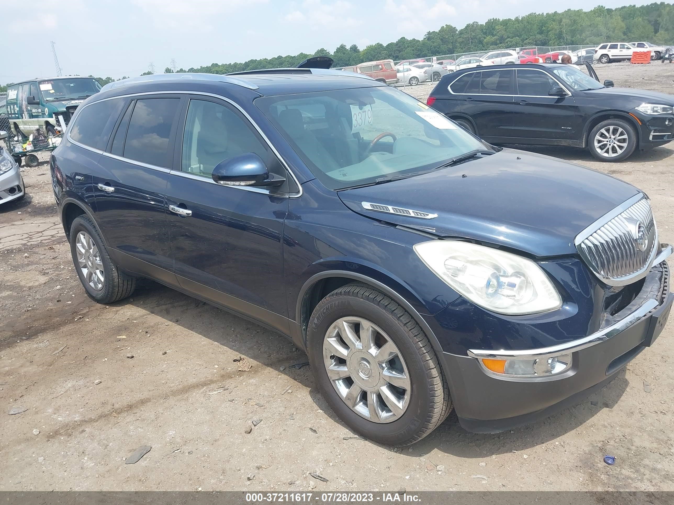 Photo 0 VIN: 5GAKRBED4BJ258073 - BUICK ENCLAVE 