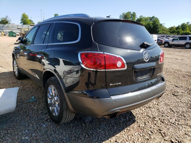 Photo 2 VIN: 5GAKRBED4BJ267646 - BUICK ENCLAVE 