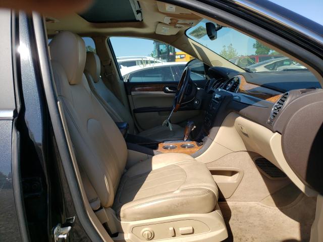 Photo 4 VIN: 5GAKRBED4BJ267646 - BUICK ENCLAVE 