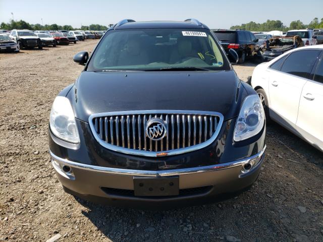 Photo 8 VIN: 5GAKRBED4BJ267646 - BUICK ENCLAVE 