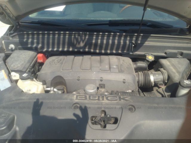 Photo 9 VIN: 5GAKRBED4BJ279103 - BUICK ENCLAVE 