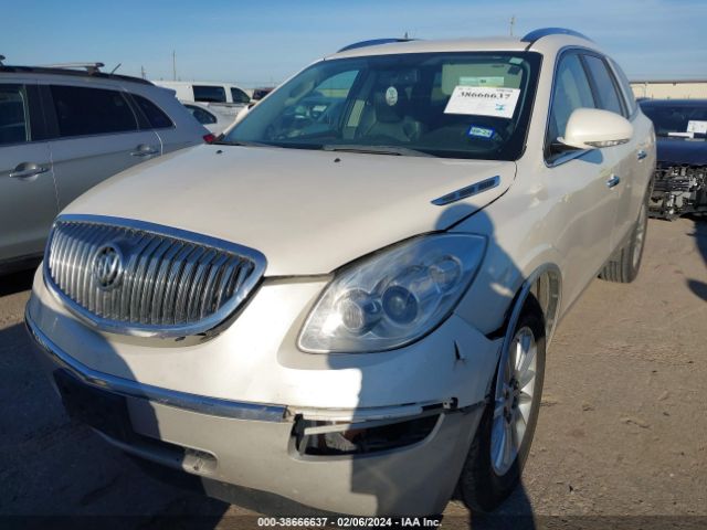 Photo 1 VIN: 5GAKRBED4BJ290196 - BUICK ENCLAVE 