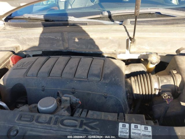 Photo 9 VIN: 5GAKRBED4BJ290196 - BUICK ENCLAVE 