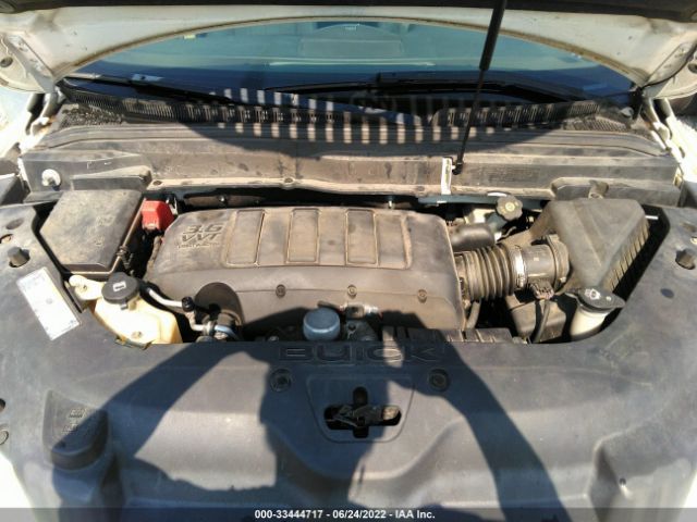 Photo 9 VIN: 5GAKRBED4BJ291400 - BUICK ENCLAVE 