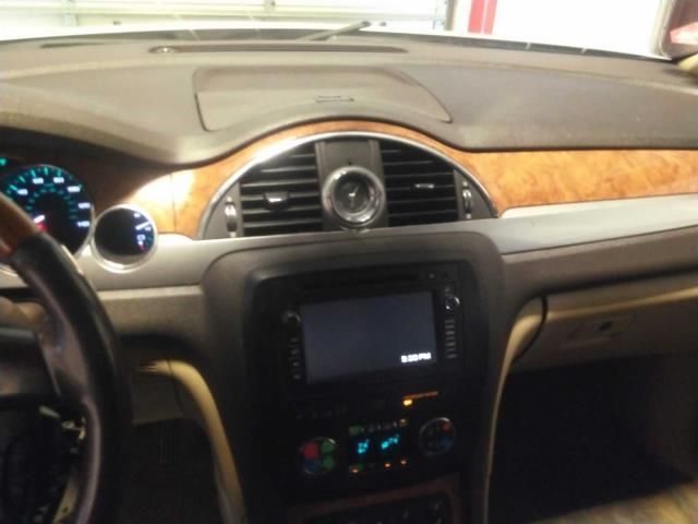 Photo 8 VIN: 5GAKRBED4BJ308535 - BUICK ENCLAVE 