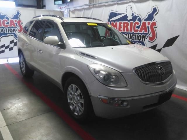 Photo 6 VIN: 5GAKRBED4BJ308535 - BUICK ENCLAVE 