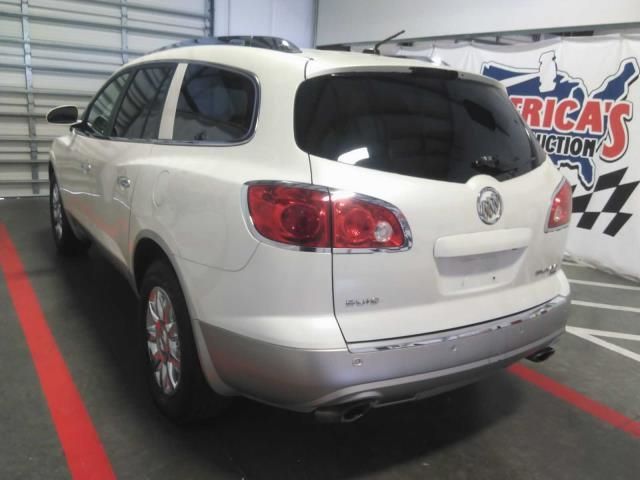 Photo 2 VIN: 5GAKRBED4BJ308535 - BUICK ENCLAVE 