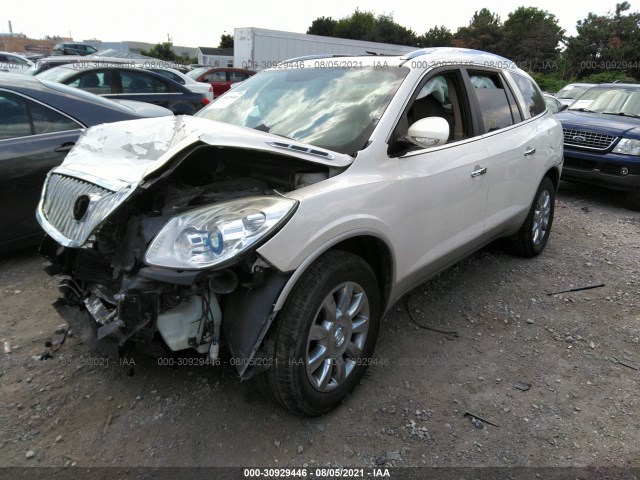 Photo 1 VIN: 5GAKRBED4BJ312424 - BUICK ENCLAVE 