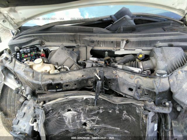 Photo 9 VIN: 5GAKRBED4BJ312424 - BUICK ENCLAVE 