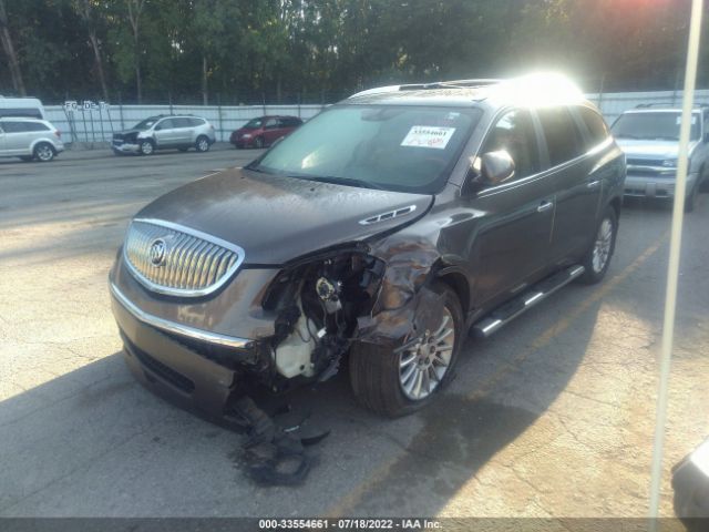 Photo 1 VIN: 5GAKRBED4BJ316618 - BUICK ENCLAVE 