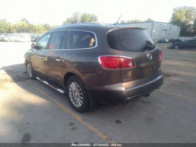 Photo 2 VIN: 5GAKRBED4BJ316618 - BUICK ENCLAVE 