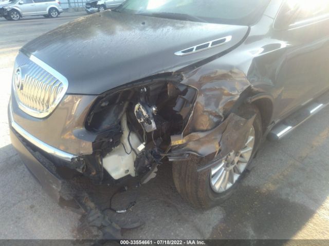 Photo 5 VIN: 5GAKRBED4BJ316618 - BUICK ENCLAVE 