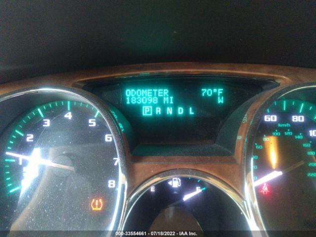 Photo 6 VIN: 5GAKRBED4BJ316618 - BUICK ENCLAVE 