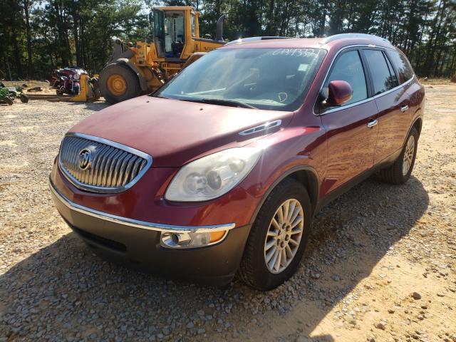 Photo 1 VIN: 5GAKRBED4BJ317171 - BUICK ENCLAVE CX 