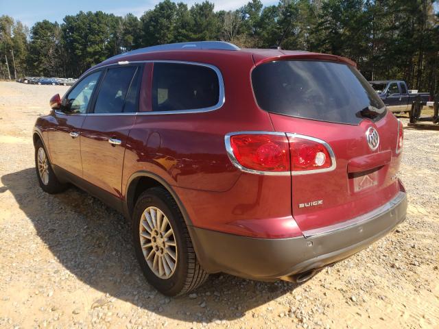 Photo 2 VIN: 5GAKRBED4BJ317171 - BUICK ENCLAVE CX 