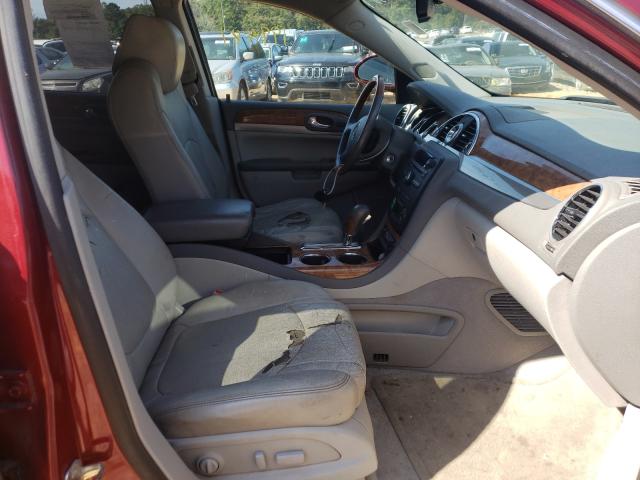 Photo 4 VIN: 5GAKRBED4BJ317171 - BUICK ENCLAVE CX 