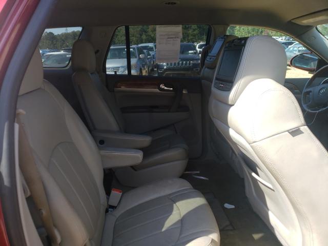 Photo 5 VIN: 5GAKRBED4BJ317171 - BUICK ENCLAVE CX 