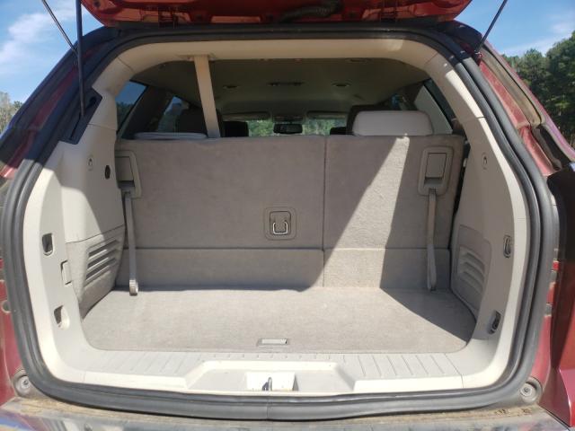 Photo 8 VIN: 5GAKRBED4BJ317171 - BUICK ENCLAVE CX 