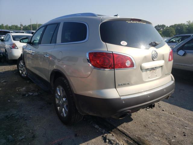 Photo 1 VIN: 5GAKRBED4BJ342197 - BUICK ENCLAVE CX 