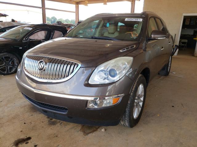 Photo 1 VIN: 5GAKRBED4BJ347545 - BUICK ENCLAVE CX 