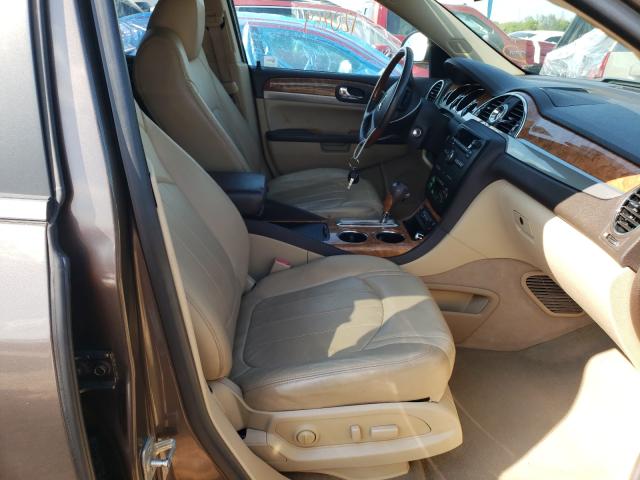 Photo 4 VIN: 5GAKRBED4BJ347545 - BUICK ENCLAVE CX 