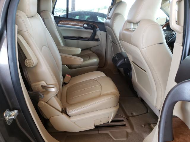 Photo 5 VIN: 5GAKRBED4BJ347545 - BUICK ENCLAVE CX 