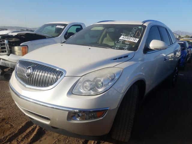 Photo 1 VIN: 5GAKRBED4BJ403497 - BUICK ENCLAVE CX 