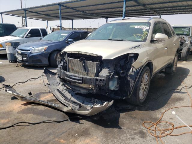 Photo 1 VIN: 5GAKRBED4BJ409431 - BUICK ENCLAVE CX 