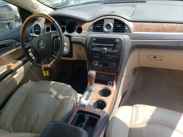 Photo 8 VIN: 5GAKRBED4BJ409431 - BUICK ENCLAVE CX 