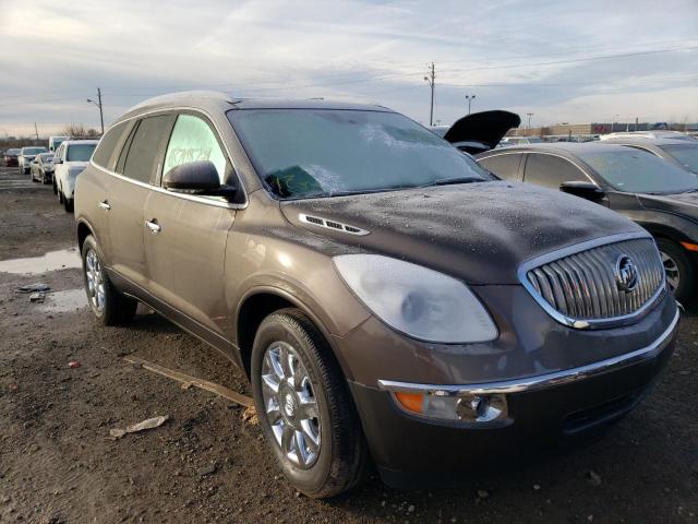 Photo 0 VIN: 5GAKRBED5BJ222604 - BUICK ENCLAVE CX 