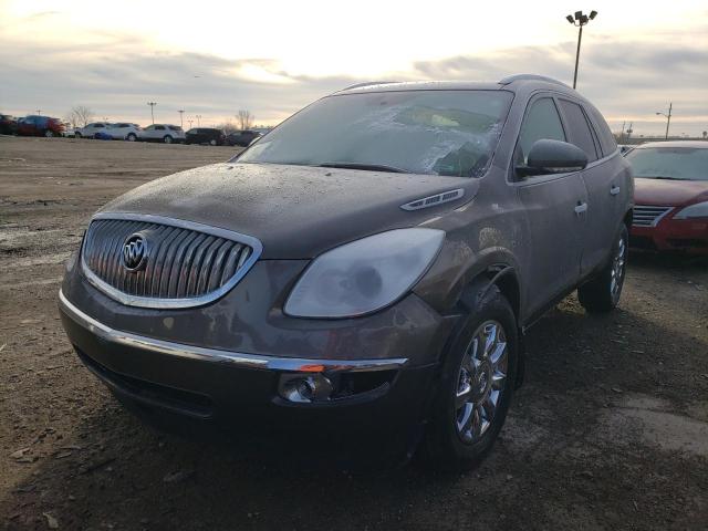 Photo 1 VIN: 5GAKRBED5BJ222604 - BUICK ENCLAVE CX 